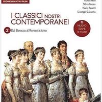 LIBRO I CLASSICI NOSTRI CONTEMPORANEI 2