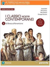 LIBRO I CLASSICI NOSTRI CONTEMPORANEI 2