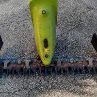 Barra falciante centrale 110 cm normale