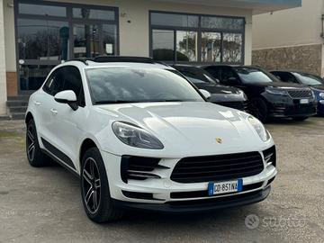 Porsche Macan 2.0 245CV TETTO APRIBILE