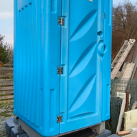 Bagno chimico da cantiere