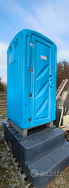 Bagno chimico da cantiere