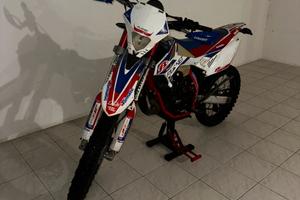 Beta rr 70 Enduro  Competition Targato