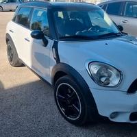 Mini Cooper S Countryman 1.6