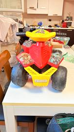 quod per bambini funzionante