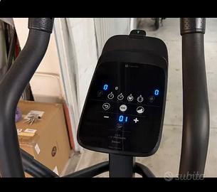 Ellittica Domyos shape, pari al nuovo con bluetooh