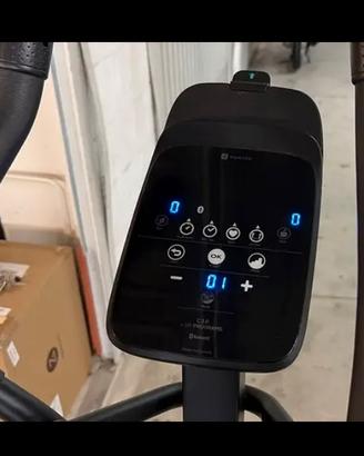 Ellittica Domyos shape, pari al nuovo con bluetooh