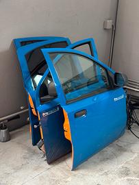 carrozzeria panda 169 seconda serie