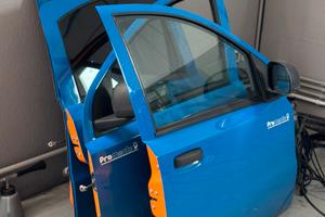 carrozzeria panda 169 seconda serie