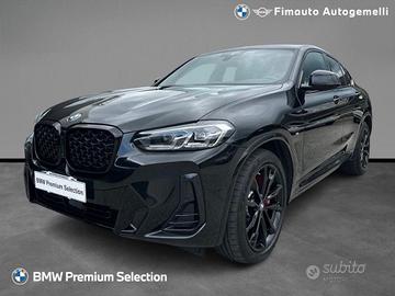 BMW X4 xDrive20d 48V Msport Aut.