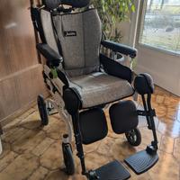 Carozzina per disabili
