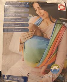 Fascia porta bebe Little Frog