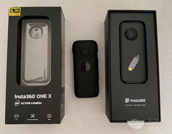 Insta360 One X