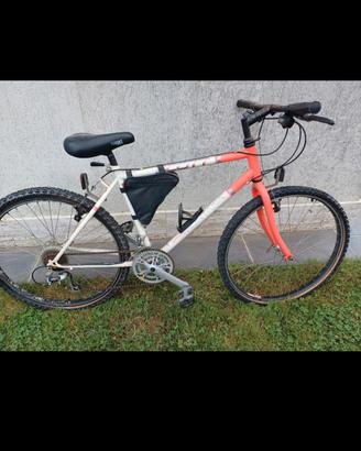mtb vintage scott da donna