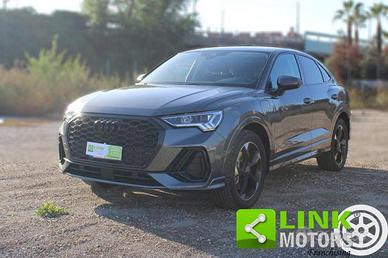 AUDI Q3 SPORTBACK E TRON 45 TFSI E 245 CV S LINE