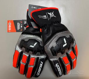 Guanti sci Reusch "Wordcup Worrior Team" 8.5