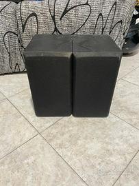 stereo, lettore DVD, e casse