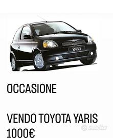 Toyota yaris 2005