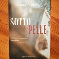 Sotto la pelle - romanzo di Nicci French