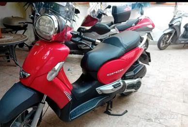 Aprilia Scarabeo 500 - 2006