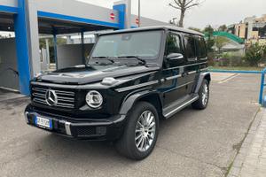 Mercedes Classe G 400 d AMG Line.