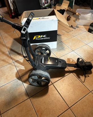 Carrello golf elettrico PowaKaddy X1 GPS