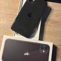 Iphone 11 128gb nero 6,1”