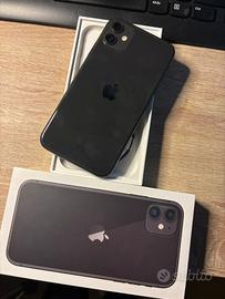 Iphone 11 128gb nero 6,1”