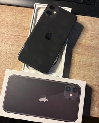 Iphone 11 128gb nero 6,1”