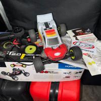 Macchina radiocomandata LOSI MINI T 2.0 Nuova