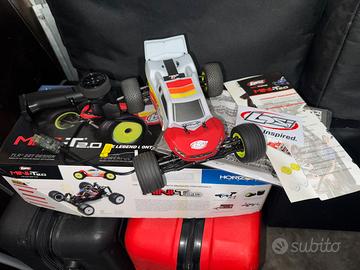 Macchina radiocomandata LOSI MINI T 2.0 Nuova