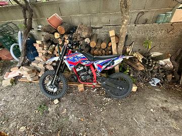 Mini cross NCX PHATOM 50