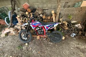 Mini cross NCX PHATOM 50