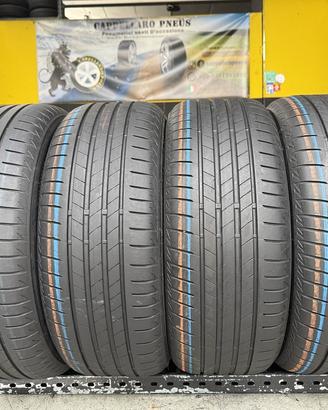 4 Gomme Bridgestone 225/50R18 99W Estive80%Residui