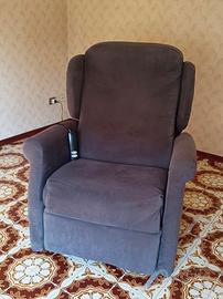 POLTRONA RELAX XXL