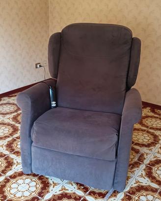 POLTRONA RELAX XXL