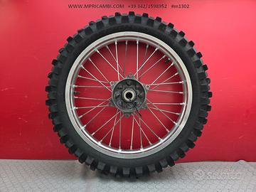 CERCHIO POSTERIORE HONDA CRF 250 2007 2008 CR-F 20