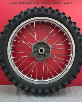 CERCHIO POSTERIORE HONDA CRF 250 2007 2008 CR-F 20