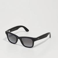Occhiali RAYBAN META WAYFARER Gen 1 Matte Black