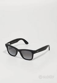 Occhiali RAYBAN META WAYFARER Gen 1 Matte Black