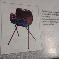 Barbecue nuovo
