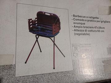 Barbecue nuovo
