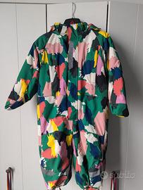 Tuta sci bambina Stella McCartney