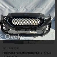 paraurti Ford puma