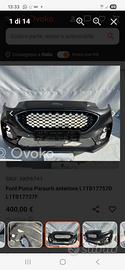 paraurti Ford puma