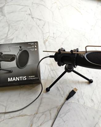 Microfono Trust Mantis per PC