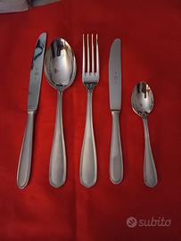 posate vintage Abert