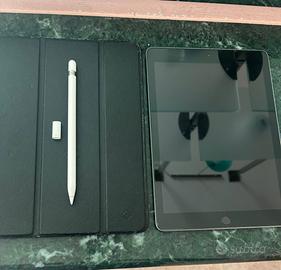 Ipad 6th generazione (2018) con apple pencil