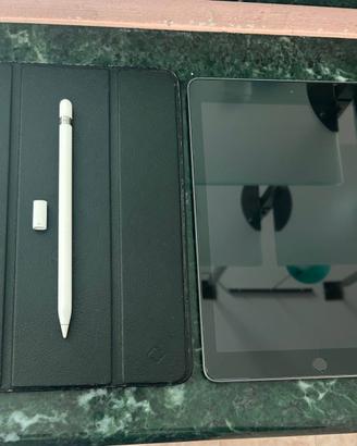 Ipad 6th generazione (2018) con apple pencil