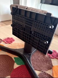 Supporto tv da tavolo